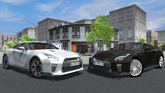 Gt-r Car Simulator 1.8 APK + Mod (Free purchase) for Android