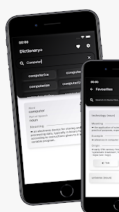 Dictionary+ - Words & Phrases