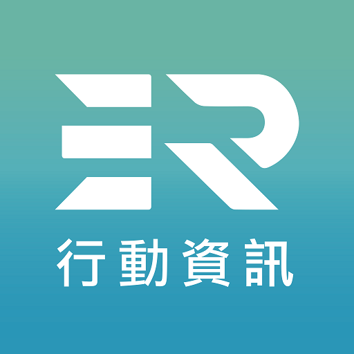 馬偕急診行動資訊站 logo