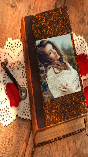 Book Photo Frames Screen 2
