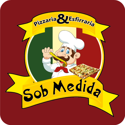 Pizzaria Sob Medida logo