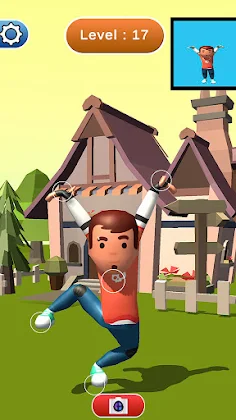 Ragdoll Snapshot - Screenshot 2