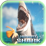 Tips Hungry Shark World icon