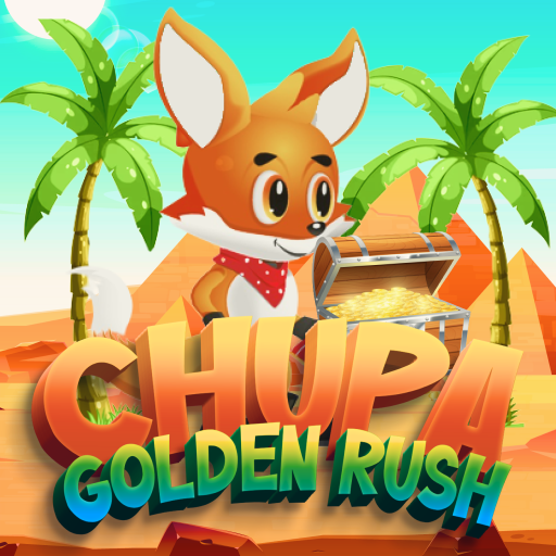 Chupa: Gold Rush Run logo