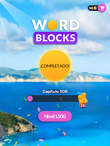 Screenshot 18 Bloques de Palabras android