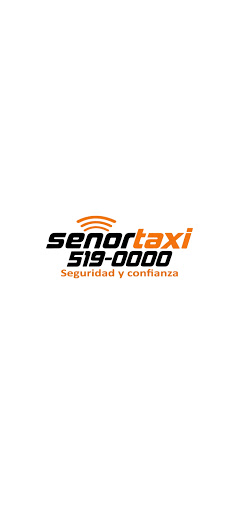 Android application Señor Taxi Cliente screenshort