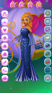 Cinderella Dress Up 1.2.5 screenshots 3