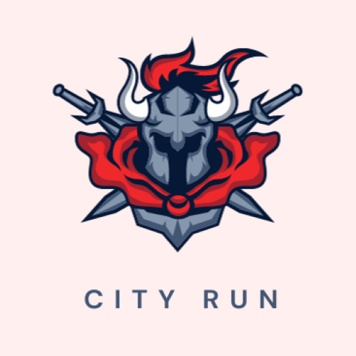 City Runner logo