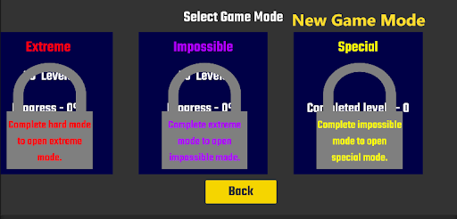 Android application Magic Ball Lab screenshort
