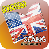 Slang Dictionary Premium icon