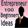 Entrepreneur Beginners Ideas icon