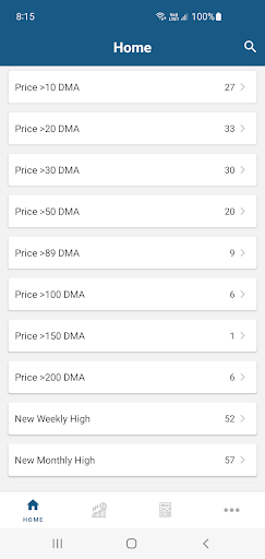 App preview