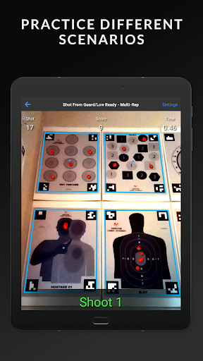 Screenshot of Mantis Laser Academy