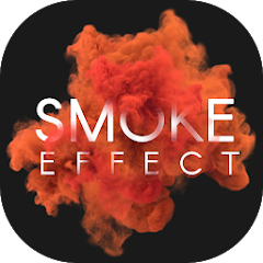 Name Art Smoke Effect MOD