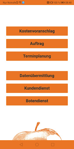 Kimmel Zahntechnik Screen 2