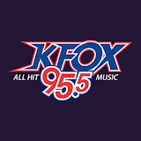 K-Fox 95.5 - All Hit Music K-Fox 95.5 (KAFX) icon