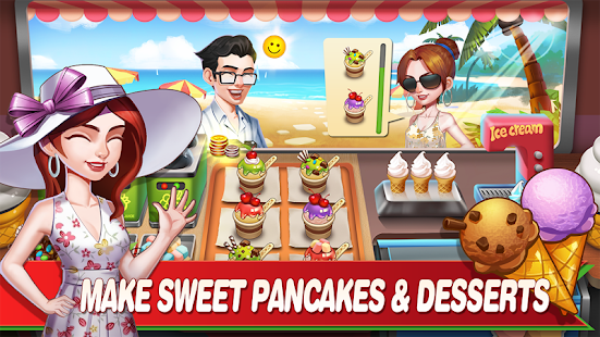 Happy Cooking 2: Fever Cooking Games screenshots 21