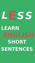 LESS - Learn English Short Sentences