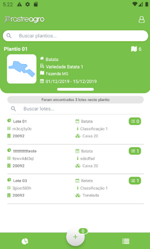 Rastreagro Vendas Screen 2