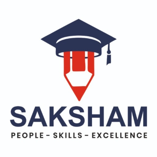 Saksham logo