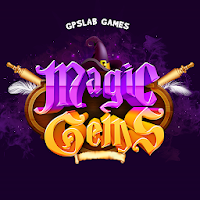 Magic Gems: Match 3 Jewel Crus