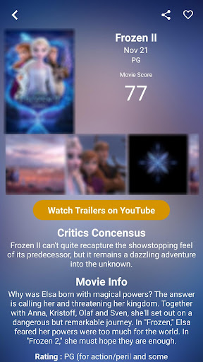 The Movie Tomatos - Free Movie Review  Trailer