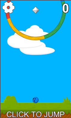 Funny Jumpy - Screenshot 1