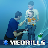 Medrills: Ped Med Emergencies icon
