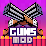 Guns Mod for Minecraft ™ PE - Weapons Mods