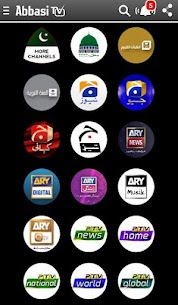 Abbasi TV Apk v12 (Paid,MOD) Download For Android 2022 4