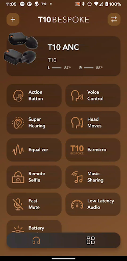 T10 Bespoke Screen 2