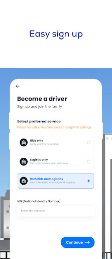 Go Driver - Drive Deliver Earn Screen 2