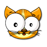 Crazy Cat - The Game for Cats! icon