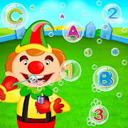 ABC Circus Learn Alphabets & Numbers with fun