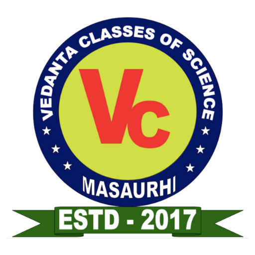 VEDANTA CLASSES OF SCIENCE logo