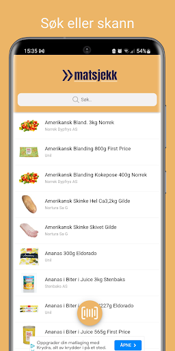 E-stoffer | Tilsetningsstoffer Screen 2