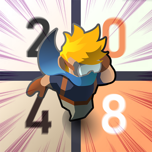 2048 Heroes 3.3.3 Icon