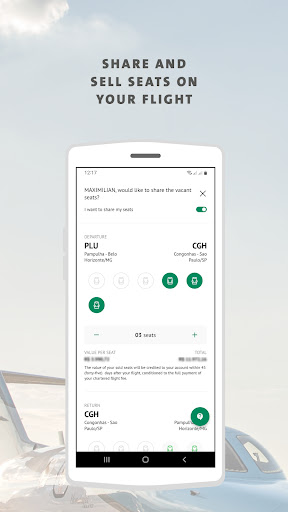 Líder Aviação Screen 3