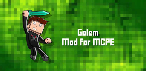 Golem Mod For Mcpe Apps On Google Play