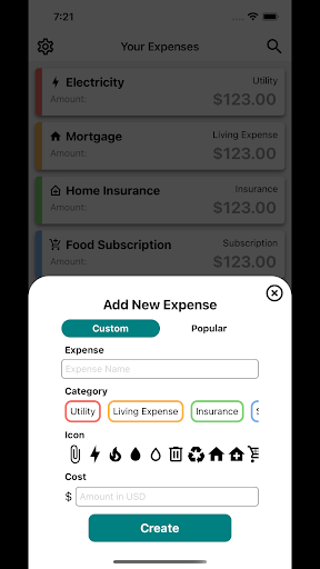 Expense Tracker