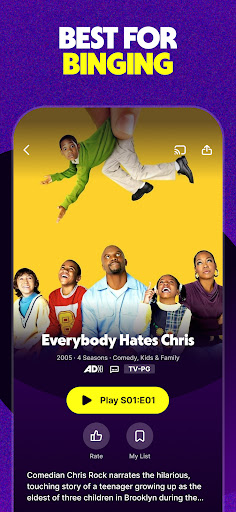Tubi: Free Movies & Live TV 3