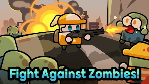 Legend Z Hunter : Idle RPG War - Adventure - games