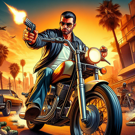 Santa Fight Crime: Winter Hero