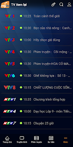 Mytv For Smartphone - Apps On Google Play