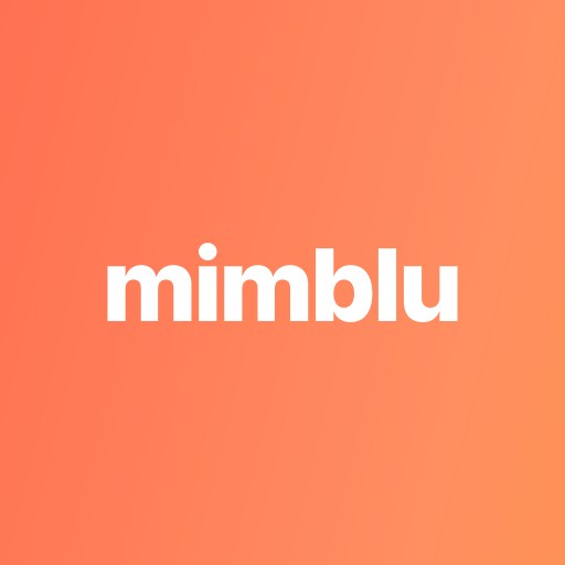 mimblu - mental health support  Icon