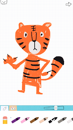 Game screenshot Labo いたずら書き-初心者のためのステップバイステップの mod apk