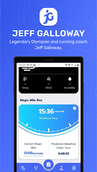 Jeff Galloway Run Walk Run 1.0.7 APK + Mod (Unlimited money) untuk android