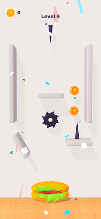 Game screenshot Jiggle Sausage apk download