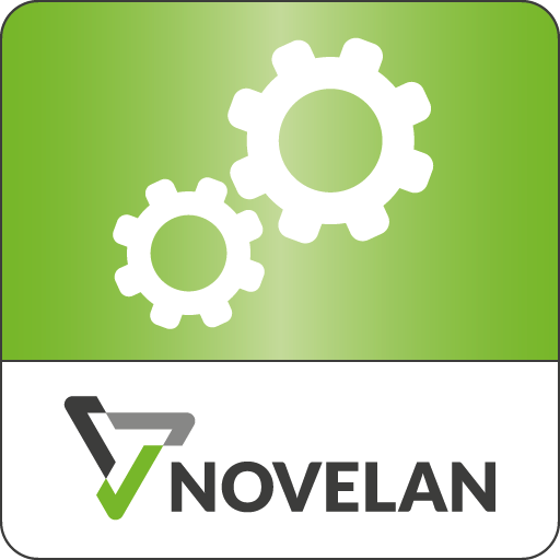 NOVELAN App  Icon