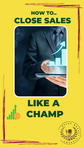 Sales Magnet Academy Screen 2